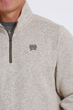 Load image into Gallery viewer, Men’s Cinch Stone Quarter Zip Jacket