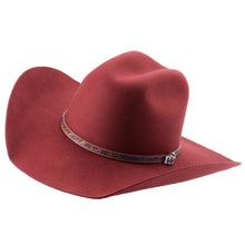 Load image into Gallery viewer, Bullhide Life With You Carmine Wool Cowboy Hat