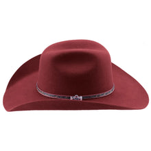 Load image into Gallery viewer, Bullhide Life With You Carmine Wool Cowboy Hat