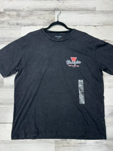 Load image into Gallery viewer, Men’s Wrangler Black Spirit Of The West Tee