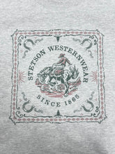 Load image into Gallery viewer, Women’s Stetson Cowboy Sweatshirt