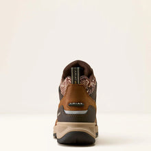 Load image into Gallery viewer, Women’s Ariat Terrain Trek H20 Animal Print Waterproof Shoe