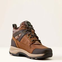 Load image into Gallery viewer, Women’s Ariat Terrain Trek H20 Animal Print Waterproof Shoe