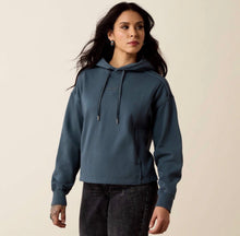 Load image into Gallery viewer, Women’s Ariat Dark Slate Day Dreamer Hoodie