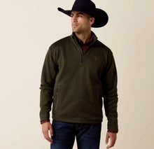 Load image into Gallery viewer, Men’s Ariat Caldwell 1/4 Zip Sweater