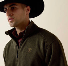 Load image into Gallery viewer, Men’s Ariat Caldwell 1/4 Zip Sweater