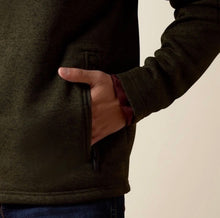 Load image into Gallery viewer, Men’s Ariat Caldwell 1/4 Zip Sweater