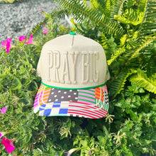 Load image into Gallery viewer, Women’s Pray Big Hat