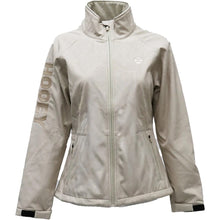 Load image into Gallery viewer, Women’s Hooey Cream Storm Softshell Jacket