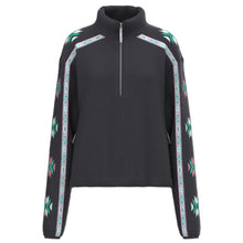 Load image into Gallery viewer, Girls Hooey Charcoal Mia Teddy Fleece Pullover
