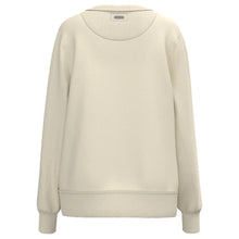 Load image into Gallery viewer, Women’s Hooey Cream Stallion Crew Pullover