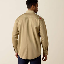 Load image into Gallery viewer, Ariat FR Solid LS Work Shirt