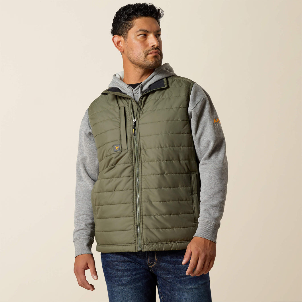 Ariat Men’s Ripstop Cordura Vest