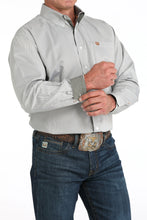 Load image into Gallery viewer, Cinch Men’s Olive Tencel Shirt