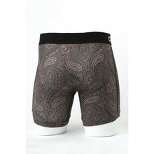 Load image into Gallery viewer, Cinch Paisley 6” Boxer Brief
