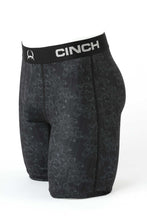 Load image into Gallery viewer, Cinch Black Floral 9” Boxer Briefs