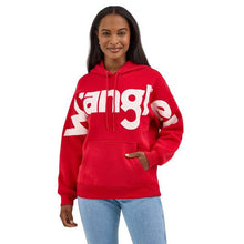 Load image into Gallery viewer, Wrangler Ladies Logo Hoodie