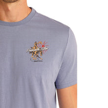 Load image into Gallery viewer, Rock &amp; Roll Western Spirit Graphic Tee.