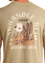 Load image into Gallery viewer, Jade Panhandle Tee.