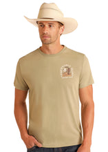 Load image into Gallery viewer, Jade Panhandle Tee.
