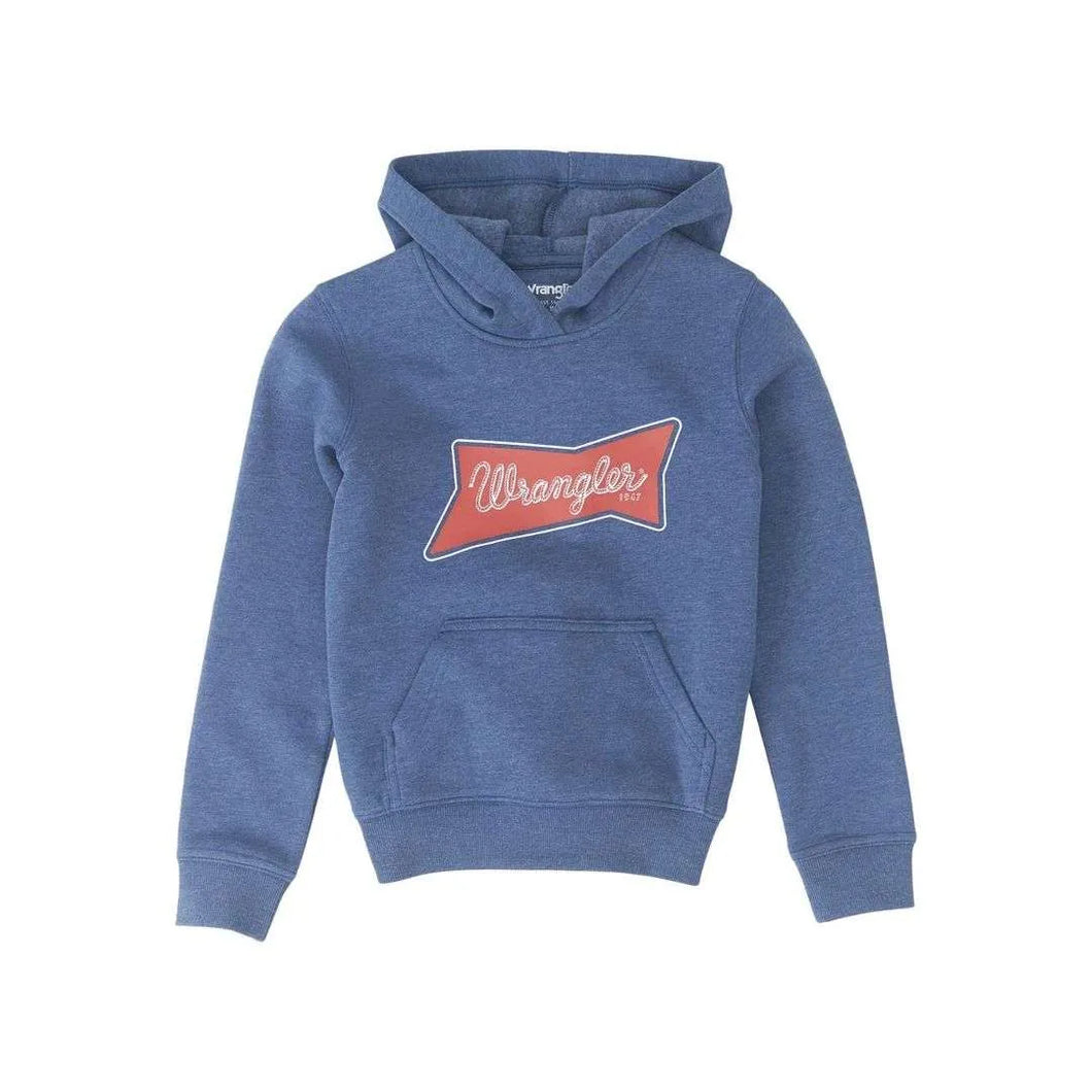 Boy’s Wrangler Retro Rope Logo Hoodie