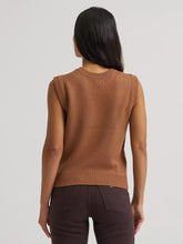 Load image into Gallery viewer, Women’s Wrangler Horse Sweater Vest