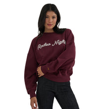 Load image into Gallery viewer, Women’s Wrangler X Lainey Wilson Rodeo Nights Sweatshirt