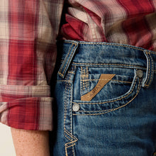 Load image into Gallery viewer, Ariat Boys B4 Dakota Relaxed Fit Boot Cut Jean