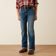 Load image into Gallery viewer, Ariat Boys B4 Dakota Relaxed Fit Boot Cut Jean