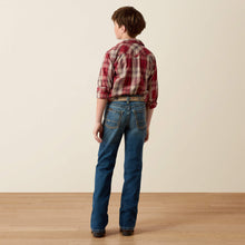 Load image into Gallery viewer, Ariat Boys B4 Dakota Relaxed Fit Boot Cut Jean