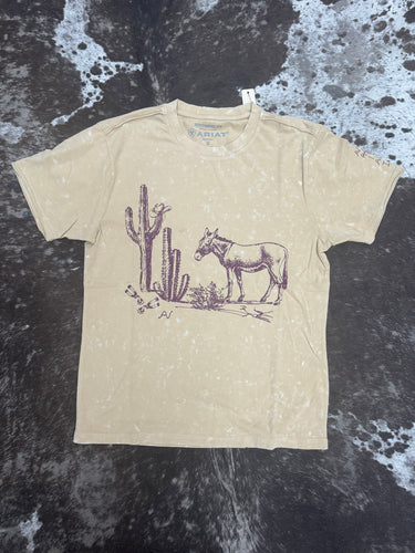 Women’s Burro Short Sleeve Tshirt