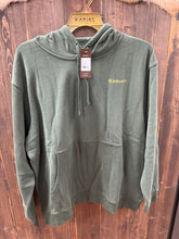 Load image into Gallery viewer, Men’s Ariat Barbwire Skull Hoodie