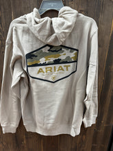Load image into Gallery viewer, Men’s Ariat Camp Hex Hoodie