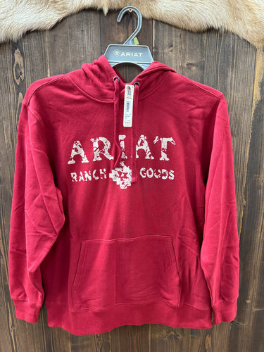 Women’s Ariat Ranch Goods Hoodie