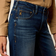 Load image into Gallery viewer, Women’s Ariat Perfect Rise Petra Flipside Wide Leg Jean
