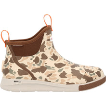 Load image into Gallery viewer, Mens Xtratuf Light Brown Duck Camo