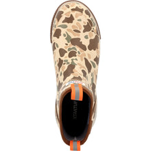 Load image into Gallery viewer, Mens Xtratuf Light Brown Duck Camo