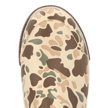 Load image into Gallery viewer, Mens Xtratuf Light Brown Duck Camo
