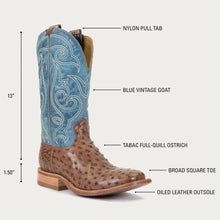 Load image into Gallery viewer, Men’s Hyer Jetmore Brown Boot