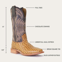 Load image into Gallery viewer, Men’s Hyer Langdon Tan Boot