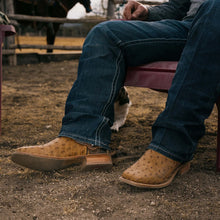Load image into Gallery viewer, Men’s Hyer Langdon Tan Boot