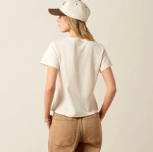 Load image into Gallery viewer, Ariat Women’s True West SS T-shirt