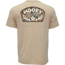 Load image into Gallery viewer, Men’s Hooey Outfitters Tan Camo T-Shirt