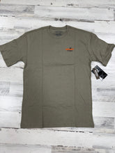 Load image into Gallery viewer, Men’s Hooey Outfitters Olive Decoy T-Shirt
