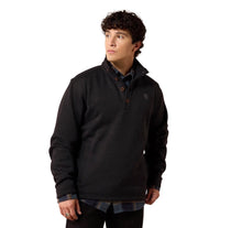 Load image into Gallery viewer, Ariat Men’s Caldwell Phantom 1/4 Button Sweater