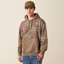 Load image into Gallery viewer, Men’s Ariat Color Black Hoodie