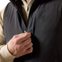 Load image into Gallery viewer, Men’s Ariat Pioneer Stretchshell Charcoal Heather Vest