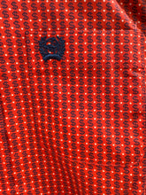 Load image into Gallery viewer, Boys Cinch Long Sleeve $$ Red Button Up