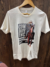 Load image into Gallery viewer, Women’s Cowboying Tshirt