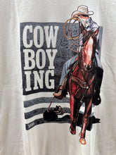 Load image into Gallery viewer, Women’s Cowboying Tshirt